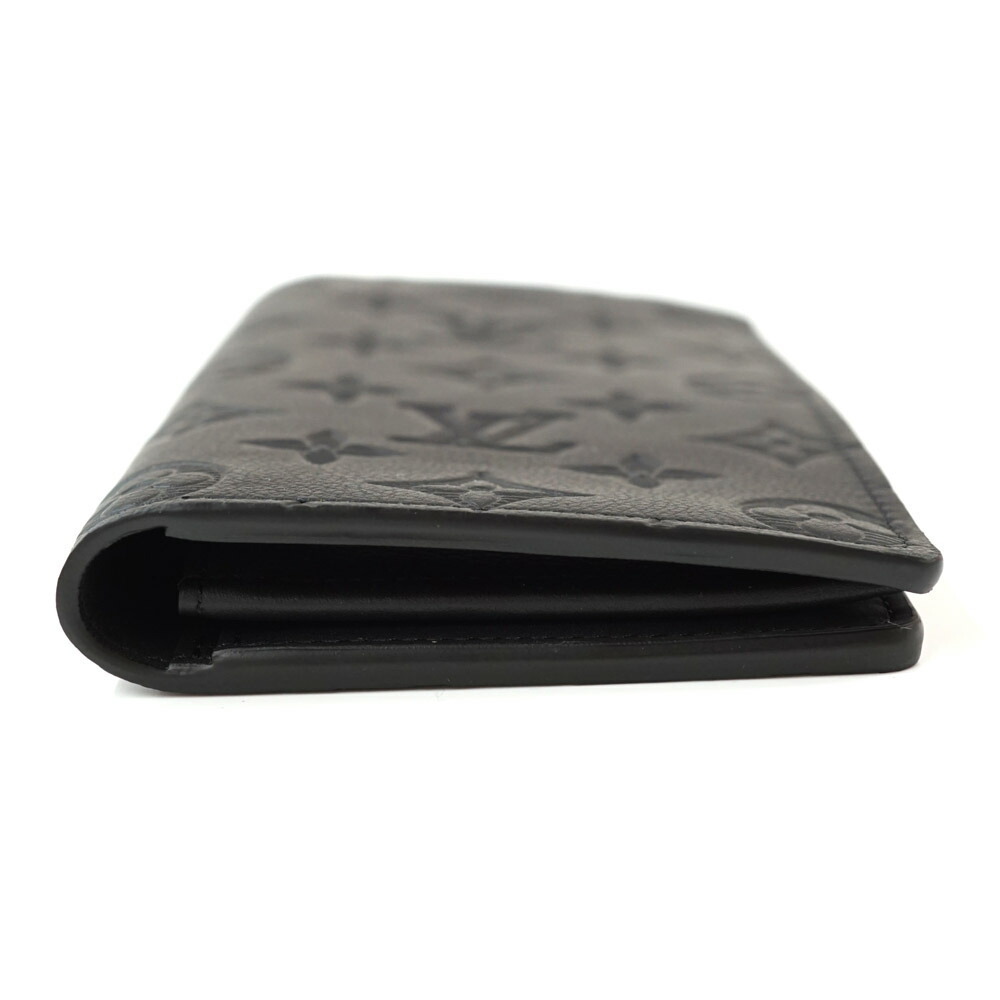 Louis Vuitton Black Brazza Shadow Portefeuille - image 4